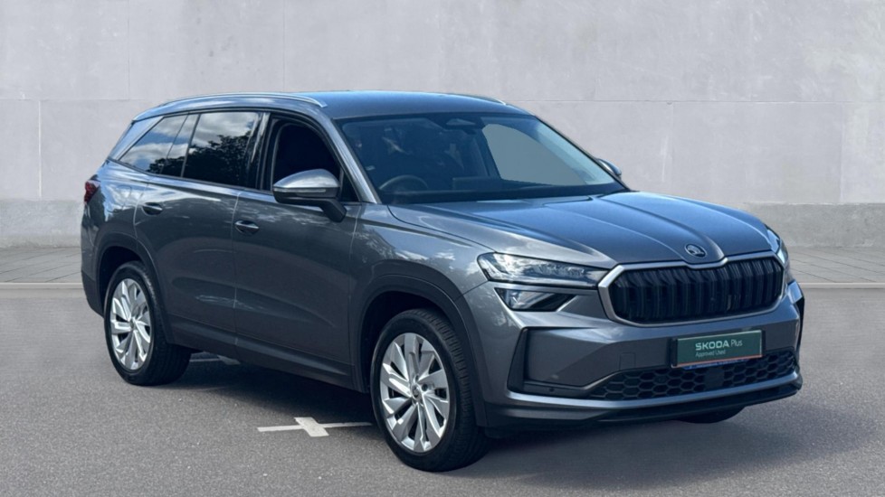 Main listing image - Skoda Kodiaq