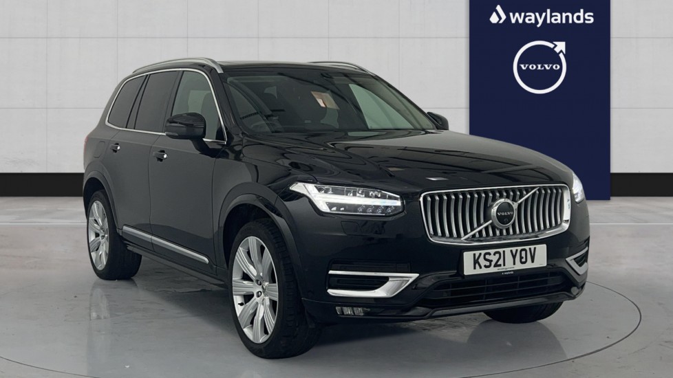 Main listing image - Volvo XC90