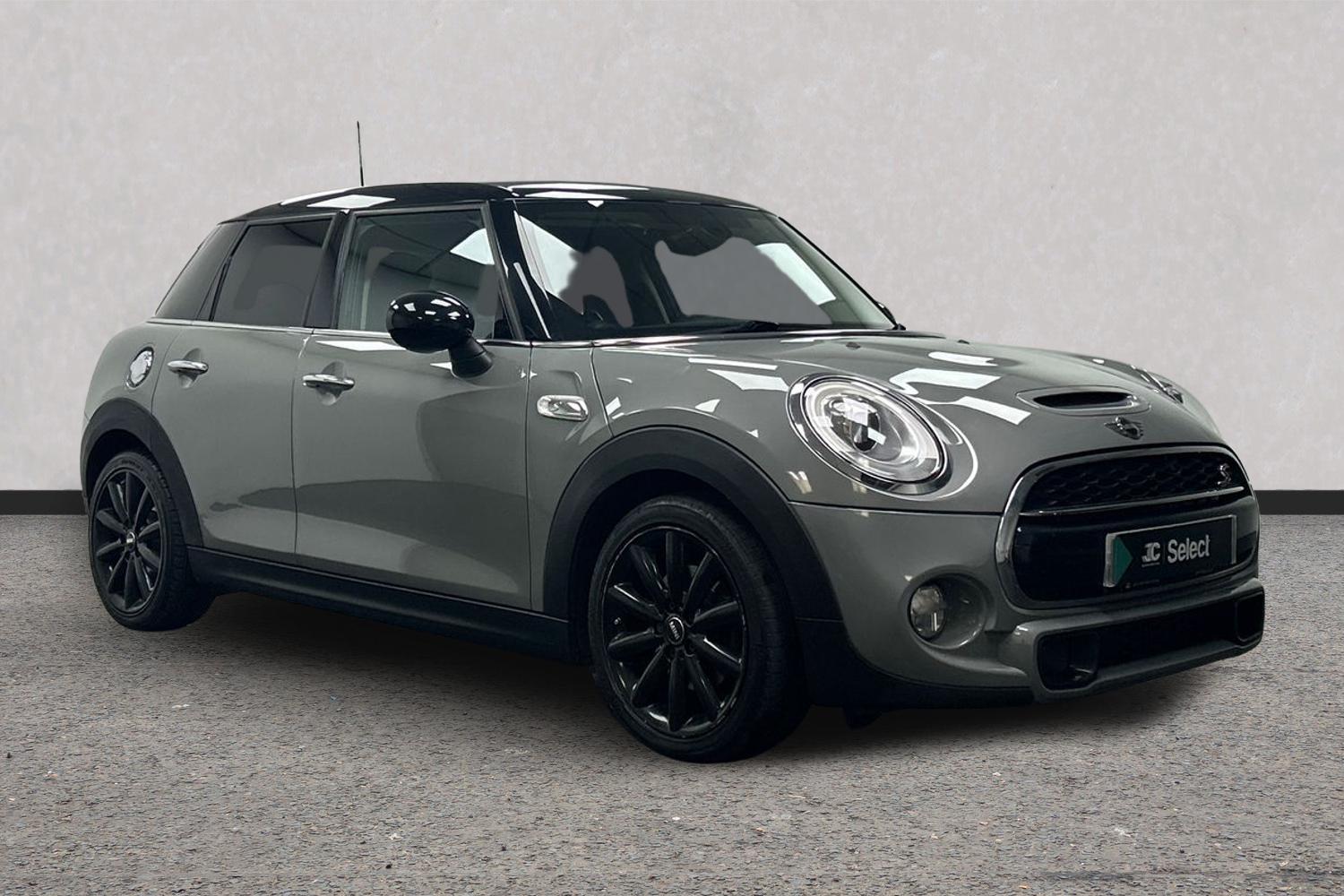Main listing image - MINI Hatchback
