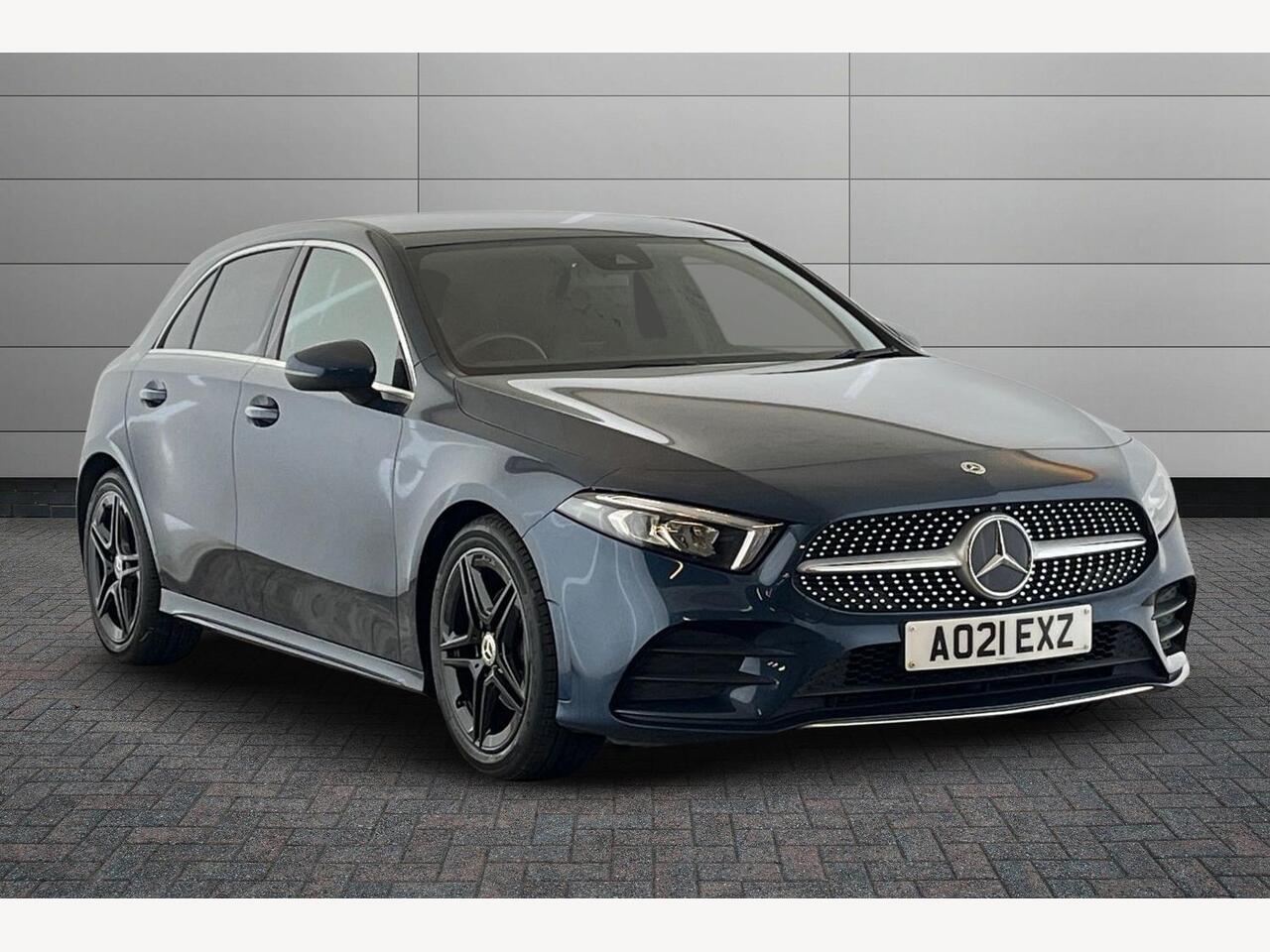 Main listing image - Mercedes-Benz A-Class