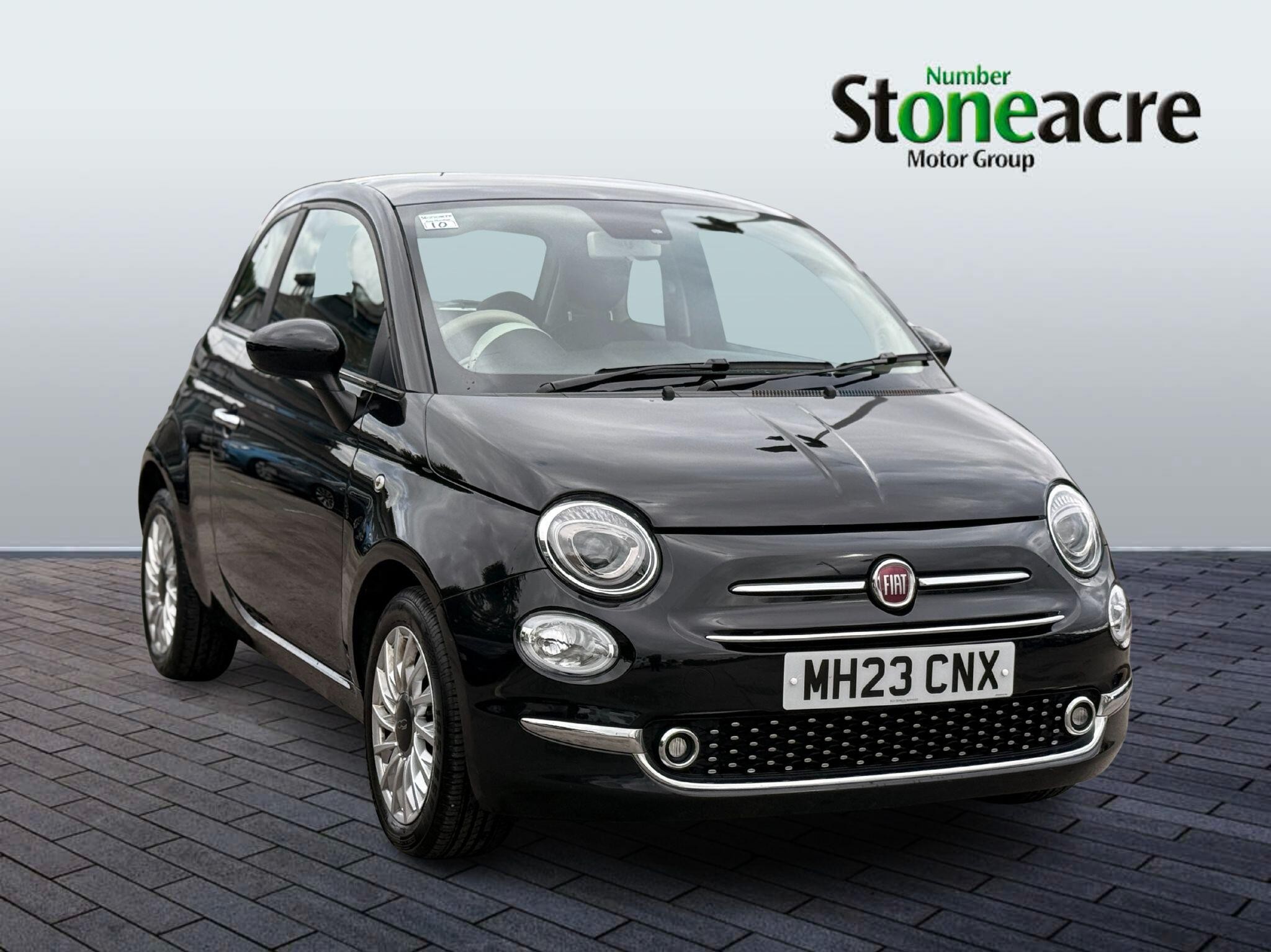 Main listing image - Fiat 500