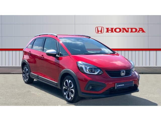 Main listing image - Honda Jazz