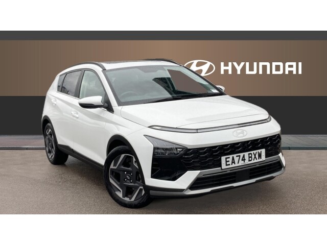 Main listing image - Hyundai Bayon