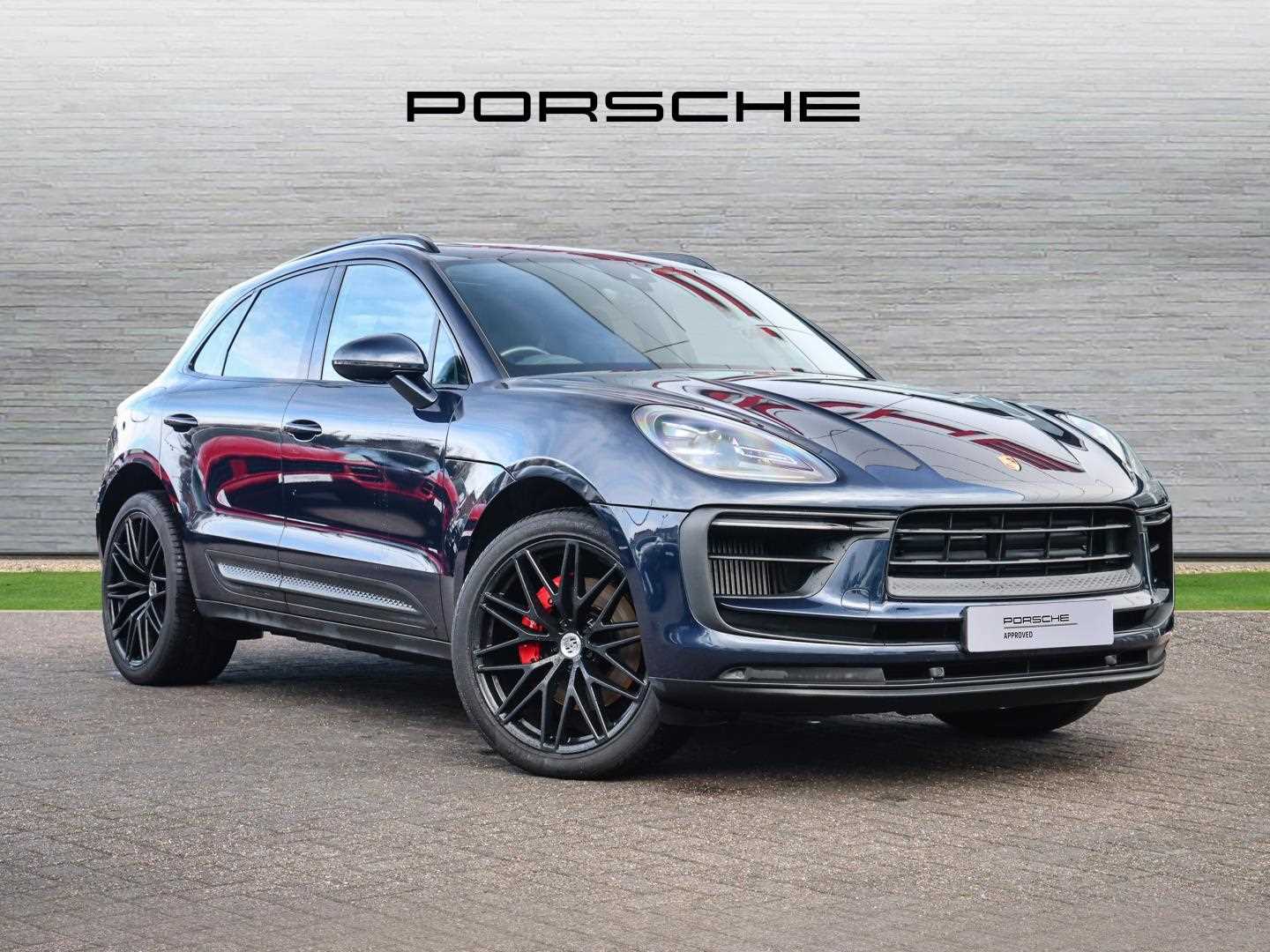 Main listing image - Porsche Macan