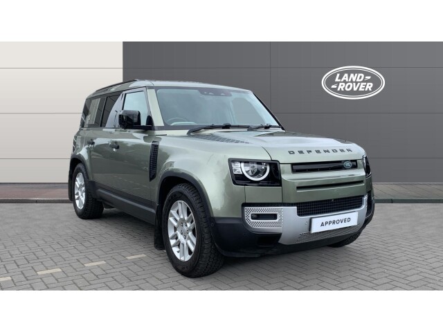 Main listing image - Land Rover Defender