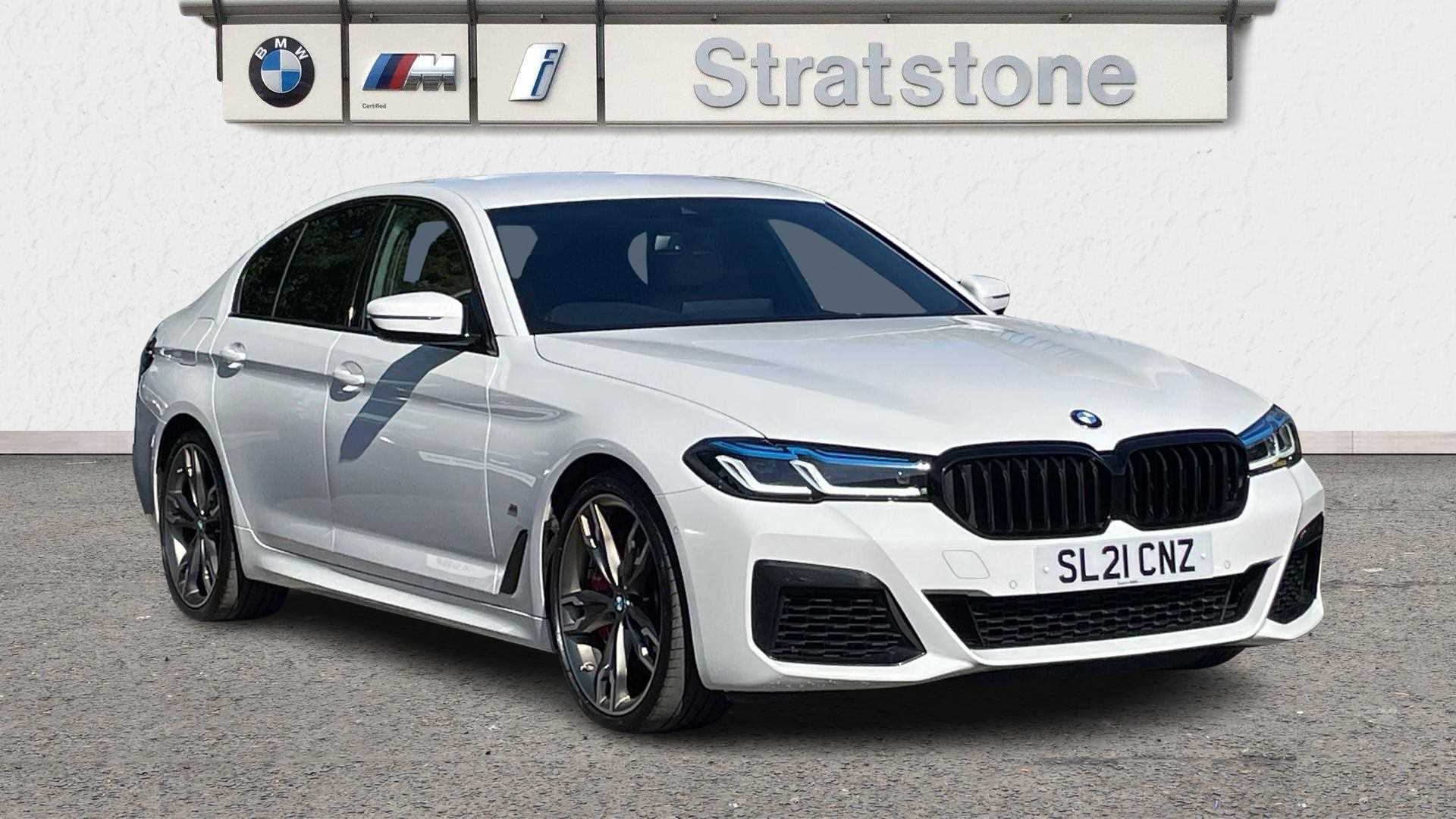 Main listing image - BMW 5 Series