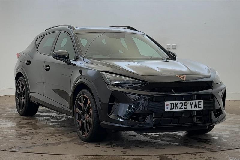 Main listing image - Cupra Formentor