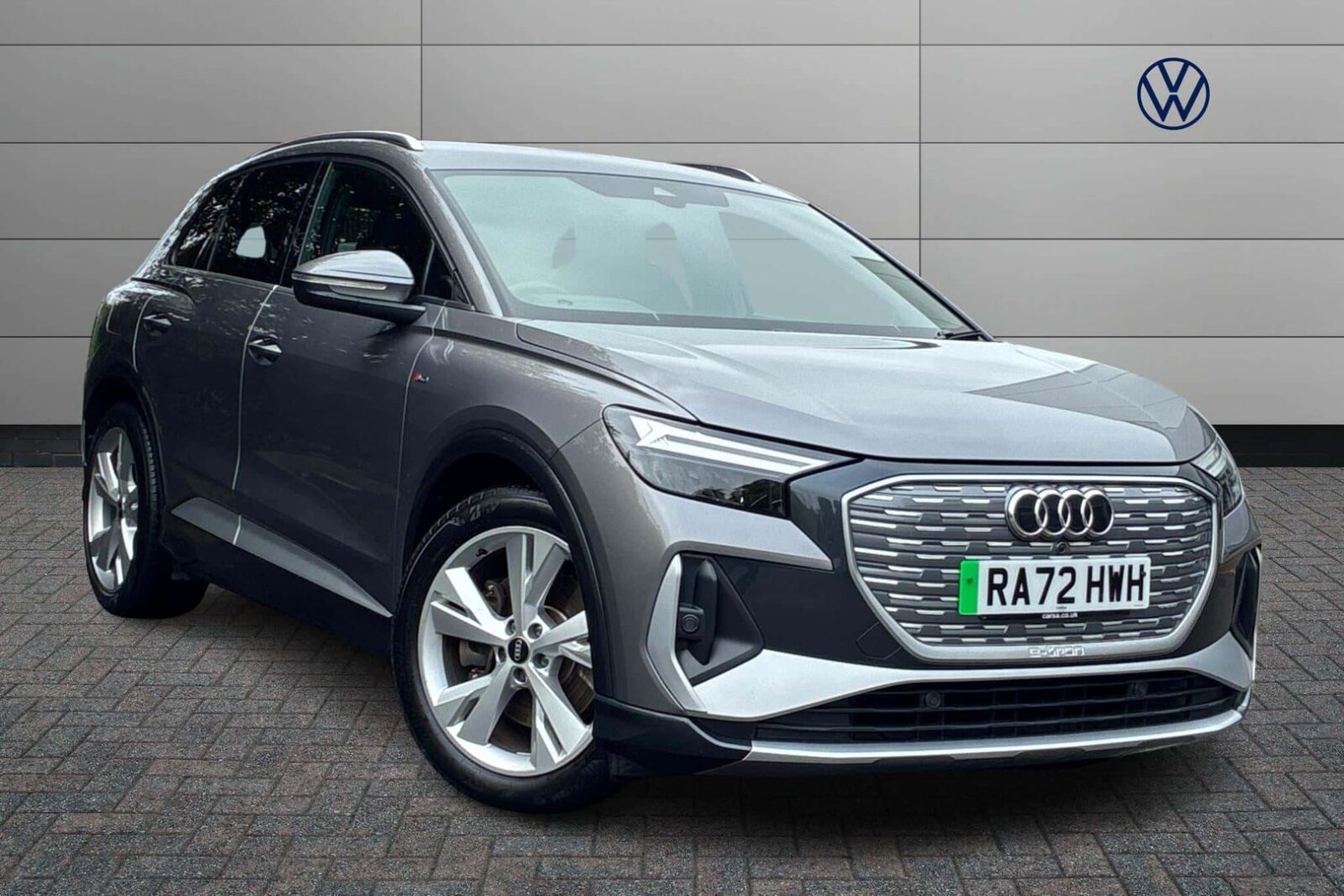 Main listing image - Audi Q4