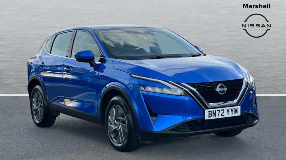 Main listing image - Nissan Qashqai