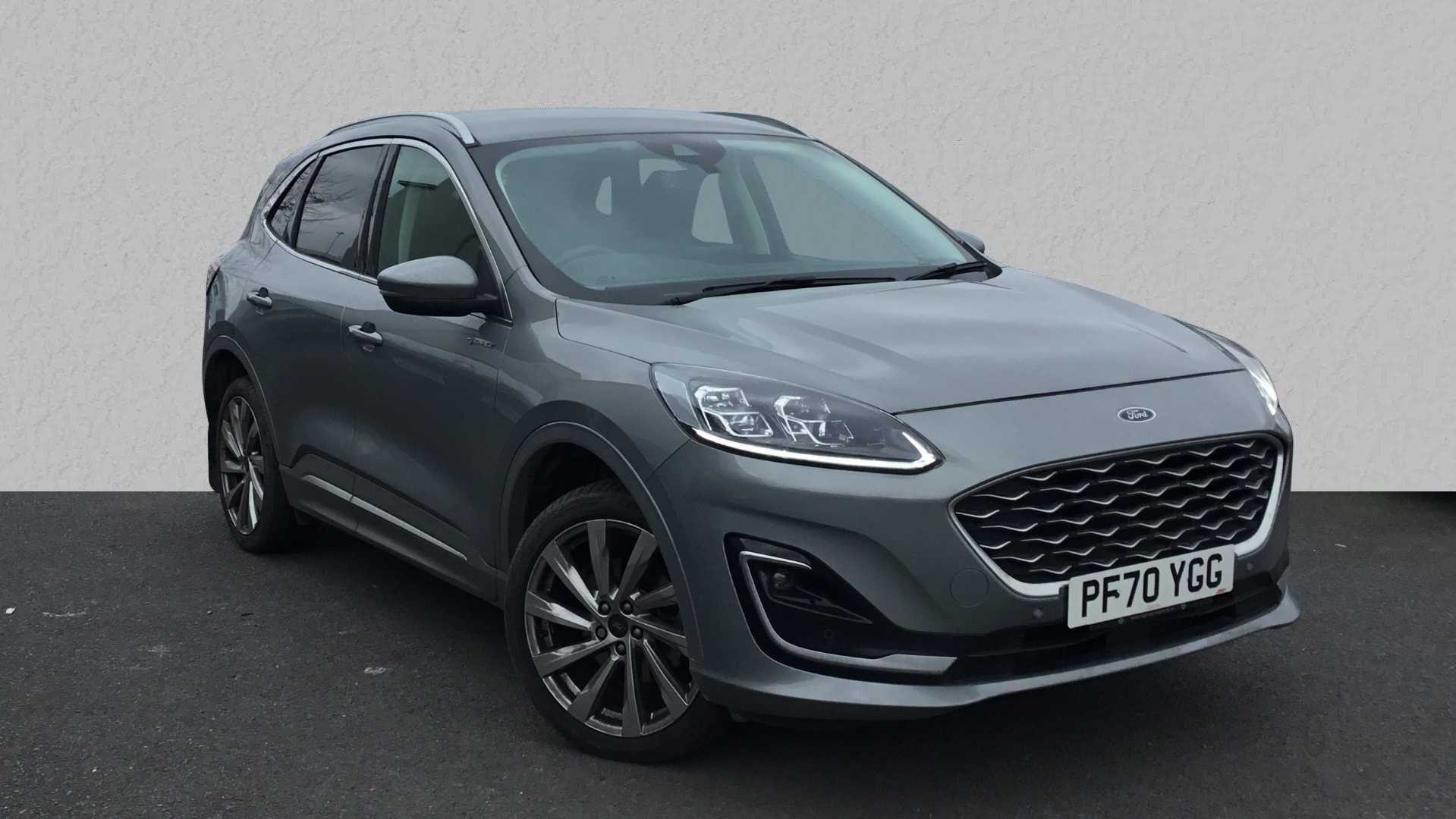 Main listing image - Ford Kuga