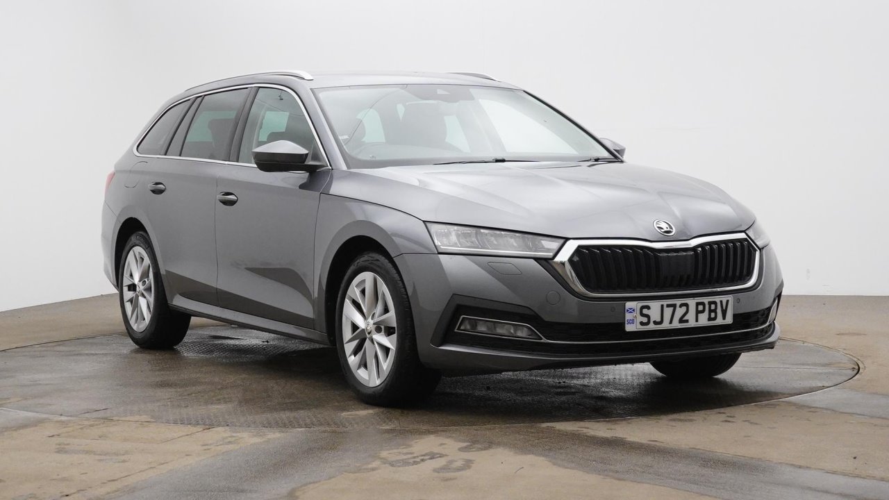 Main listing image - Skoda Octavia Estate