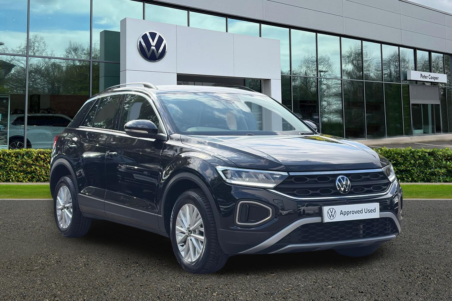 Main listing image - Volkswagen T-Roc