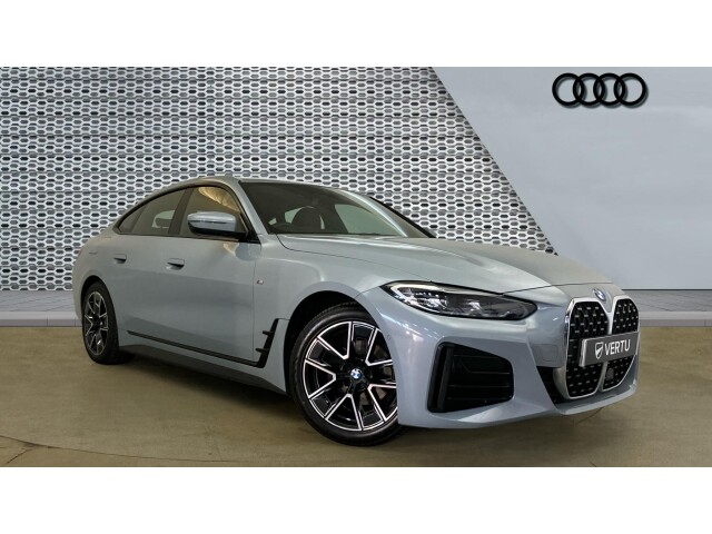 Main listing image - BMW 4 Series