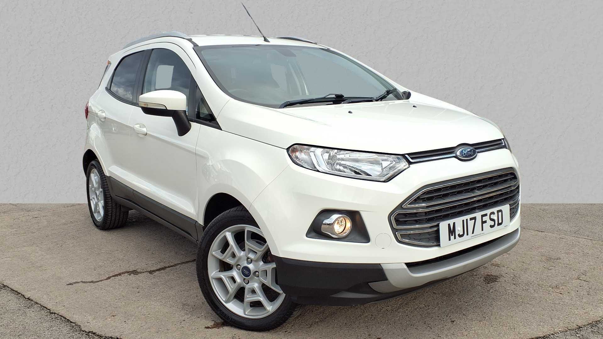 Main listing image - Ford EcoSport