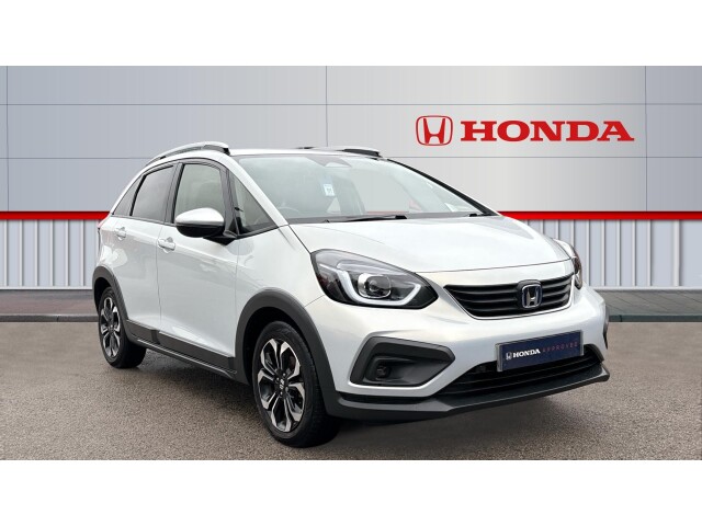 Main listing image - Honda Jazz