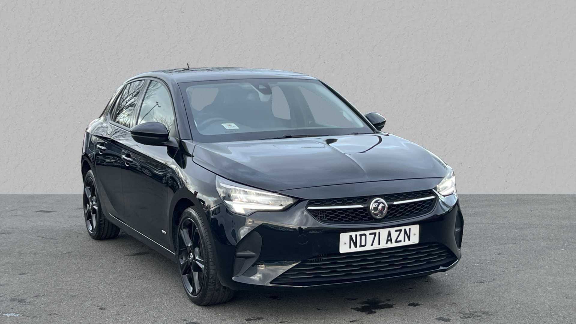 Main listing image - Vauxhall Corsa