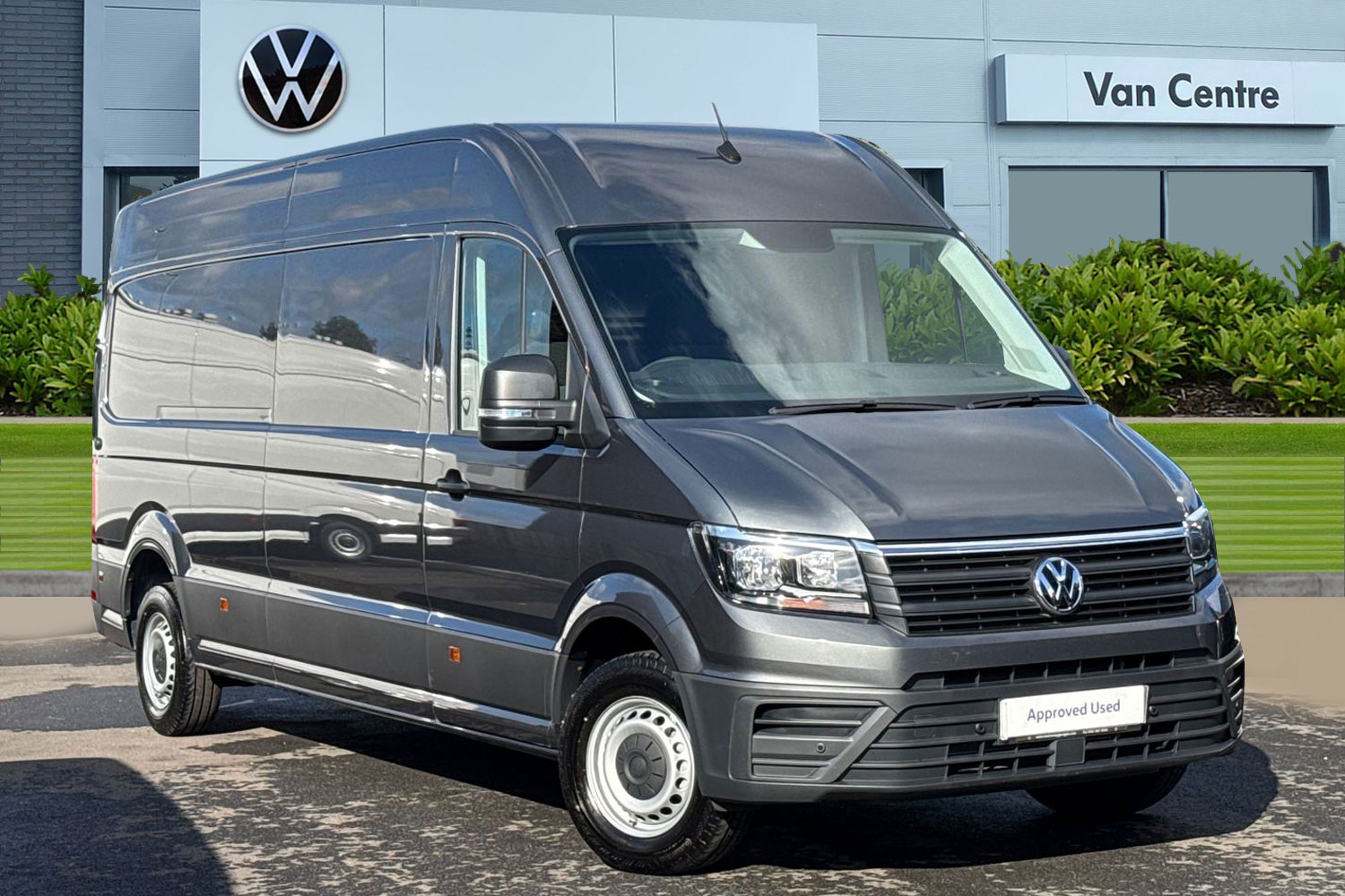 Main listing image - Volkswagen Crafter
