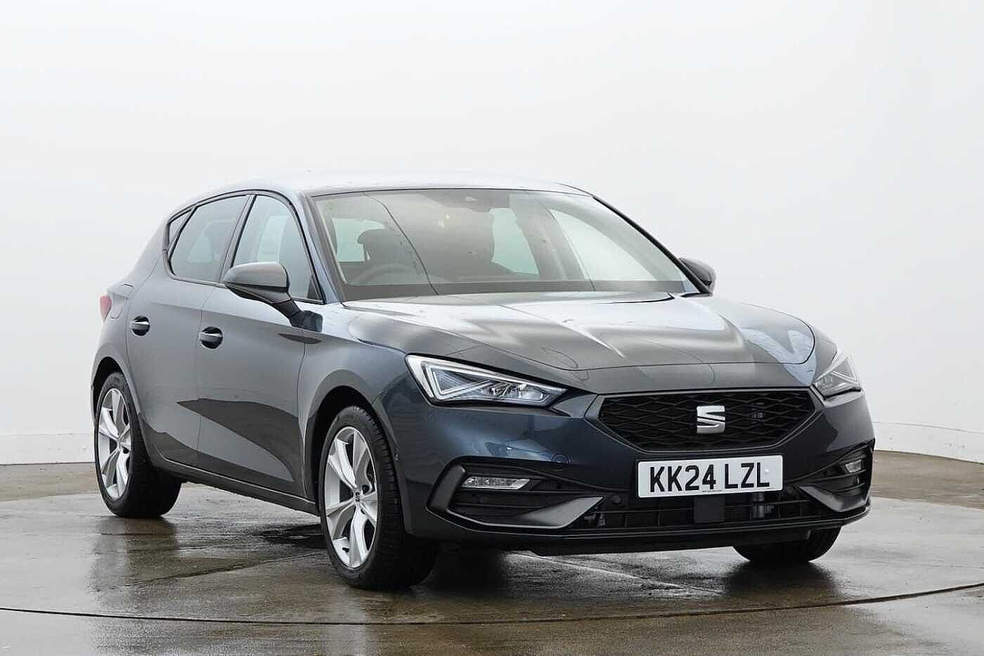 Main listing image - SEAT Leon