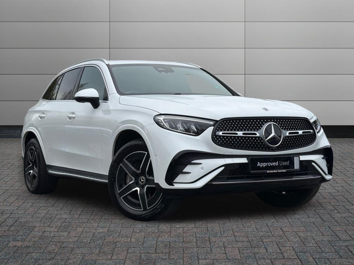 Main listing image - Mercedes-Benz GLC