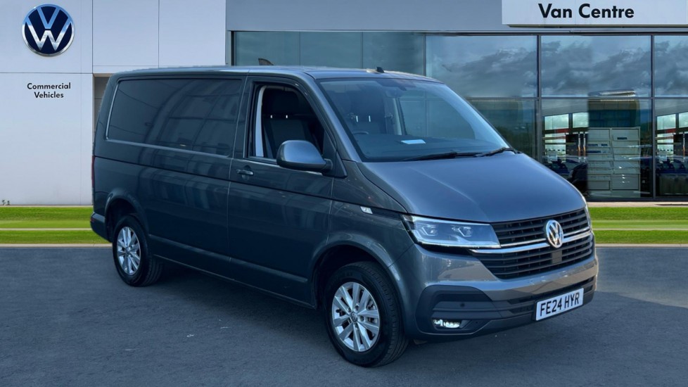 Main listing image - Volkswagen Transporter