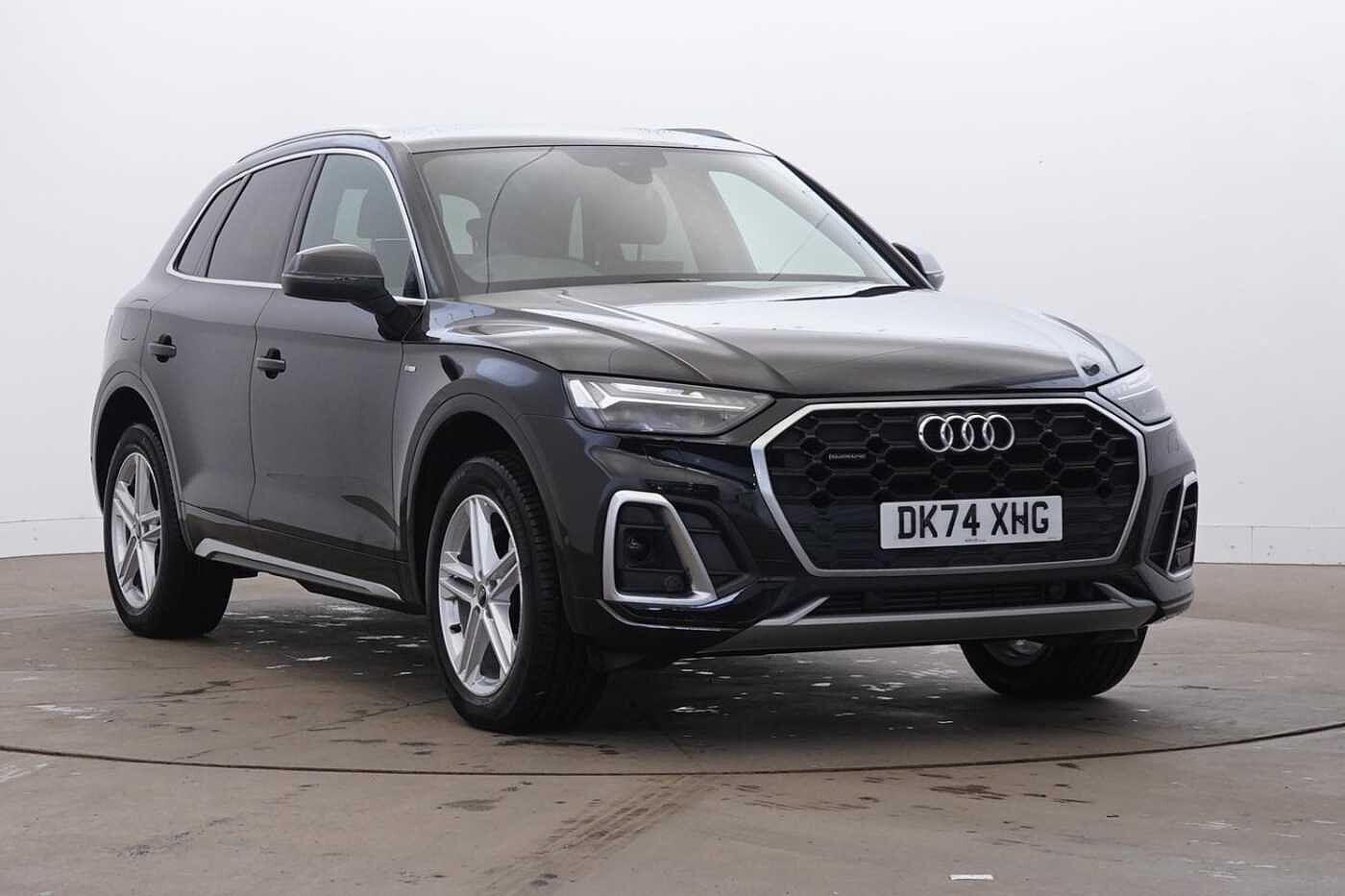 Main listing image - Audi Q5