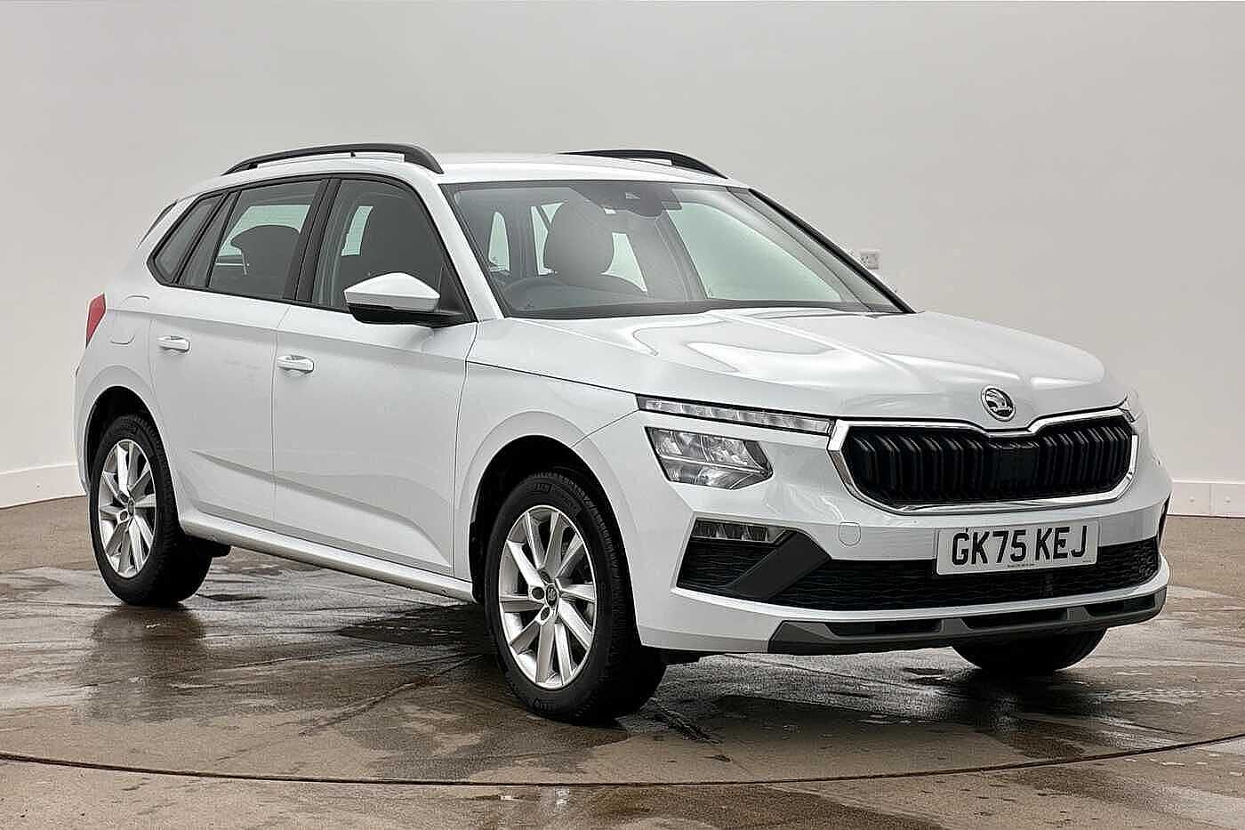 Main listing image - Skoda Kamiq