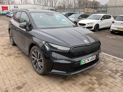 Main listing image - Skoda Enyaq