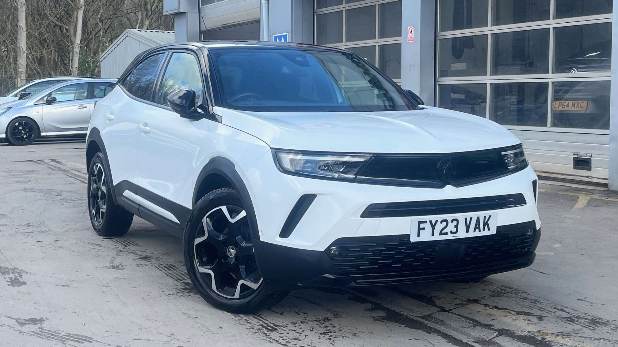 Main listing image - Vauxhall Mokka