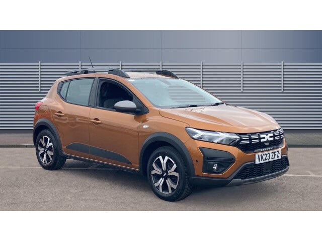 Main listing image - Dacia Sandero Stepway