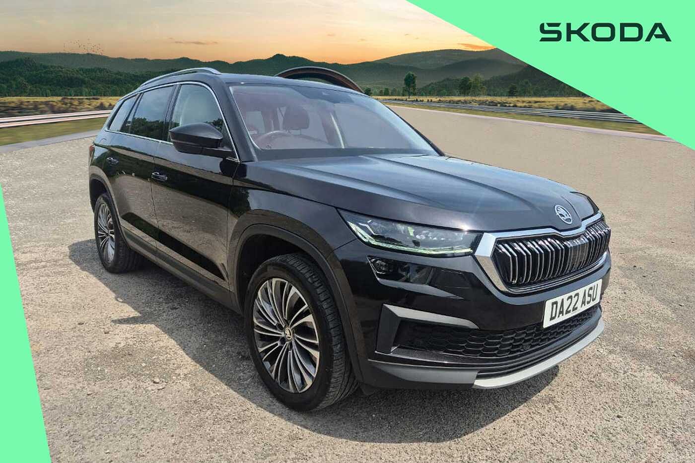 Main listing image - Skoda Kodiaq