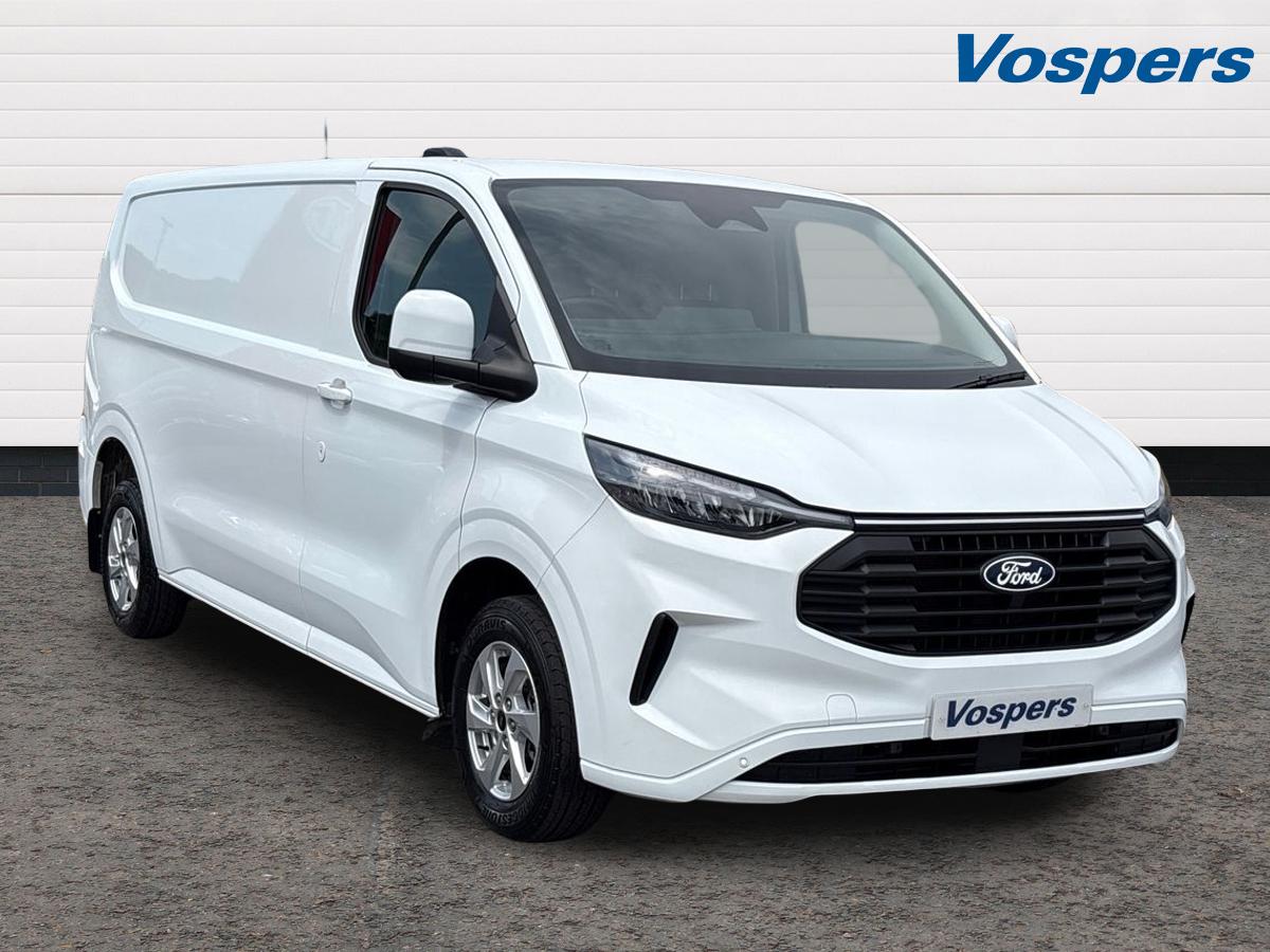 Main listing image - Ford Transit Custom