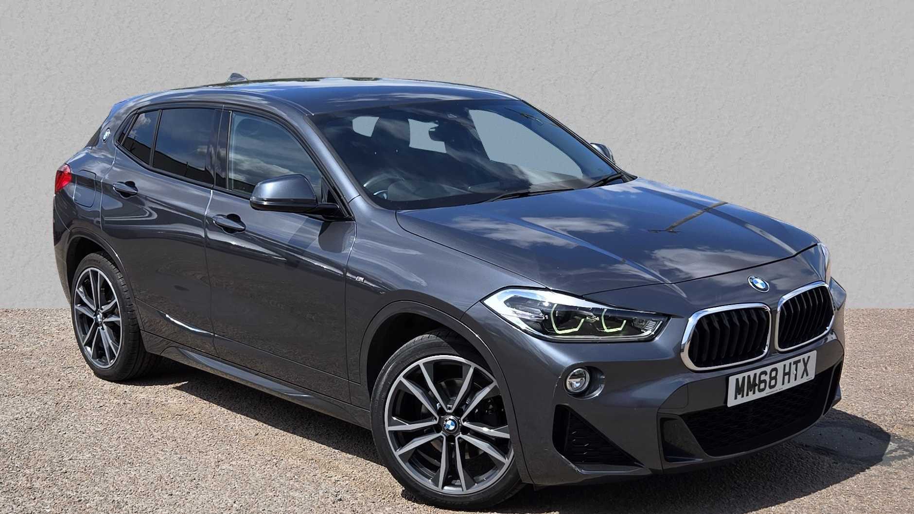 Main listing image - BMW X2