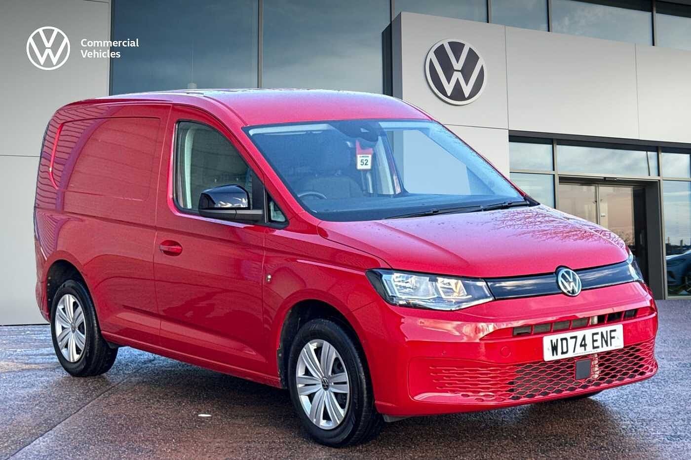 Main listing image - Volkswagen Caddy
