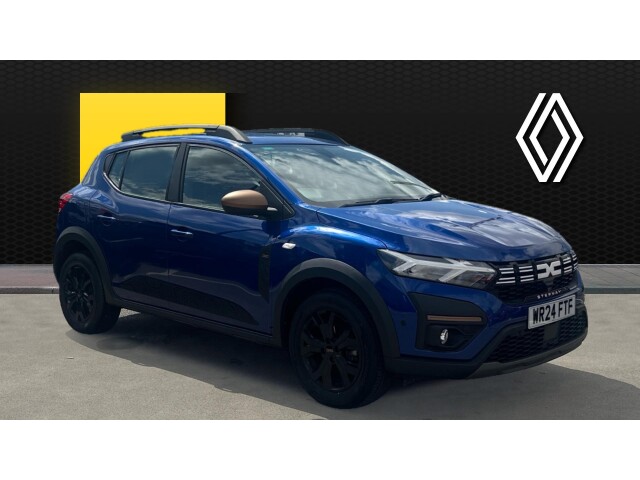 Main listing image - Dacia Sandero Stepway