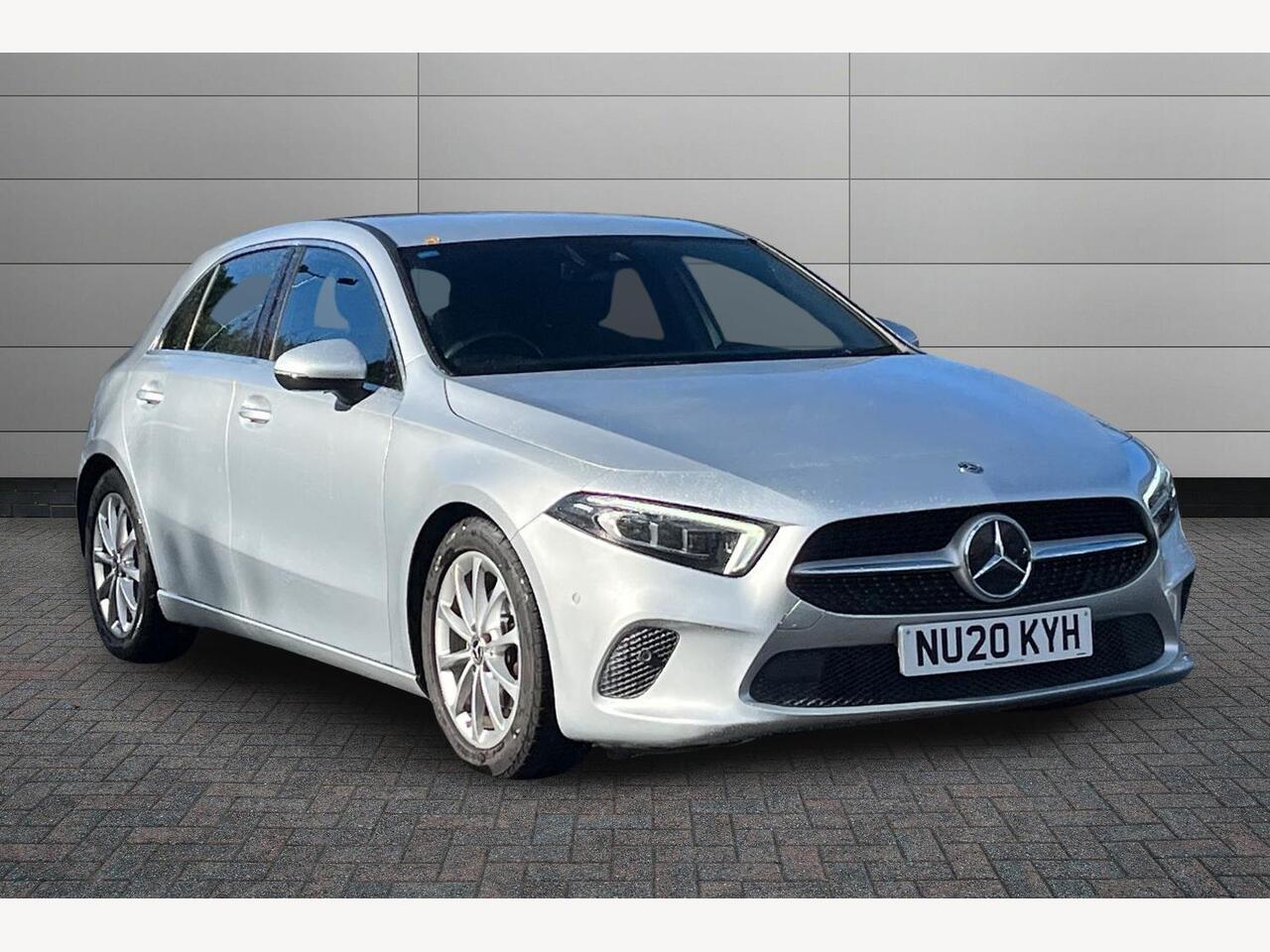 Main listing image - Mercedes-Benz A-Class