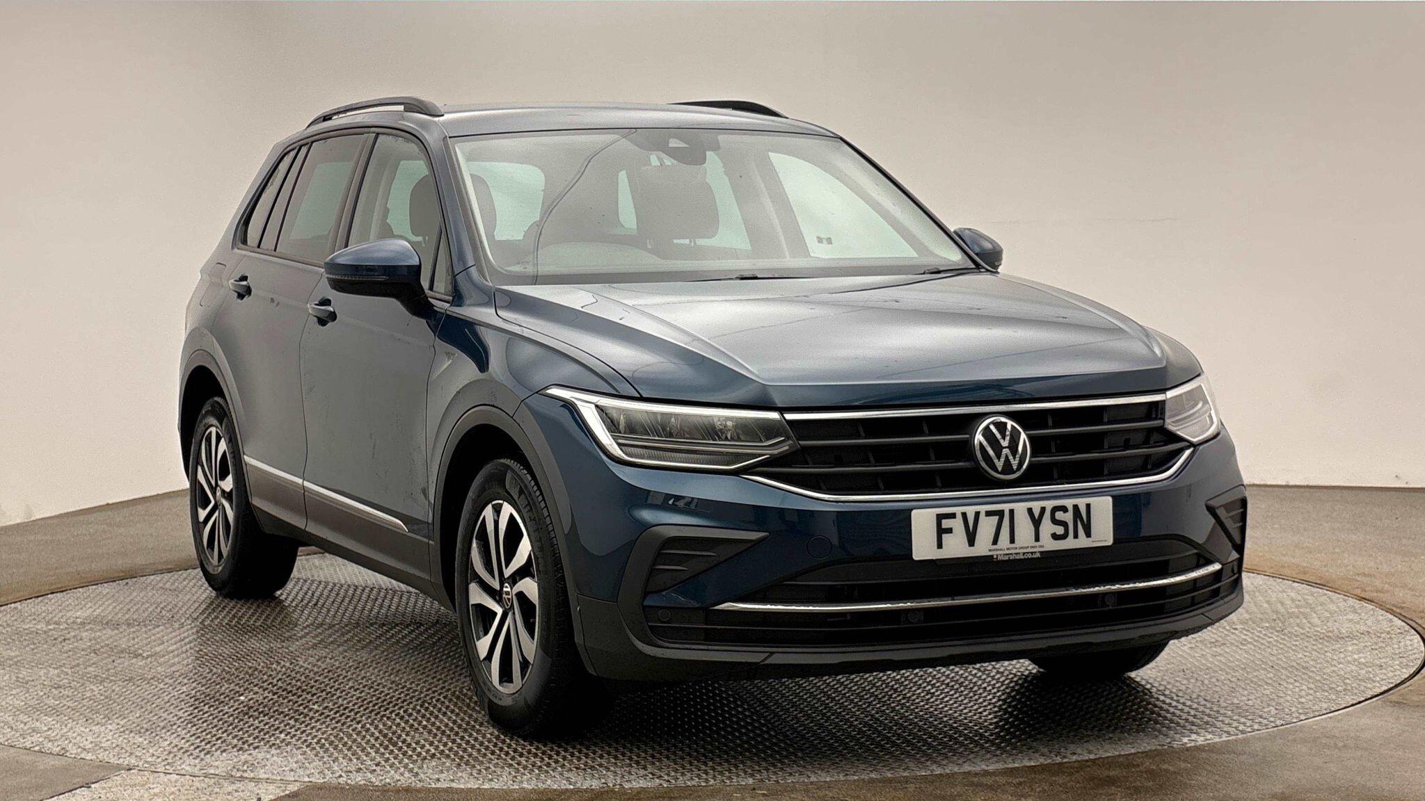 Main listing image - Volkswagen Tiguan