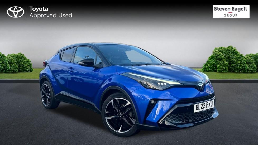 Main listing image - Toyota C-HR