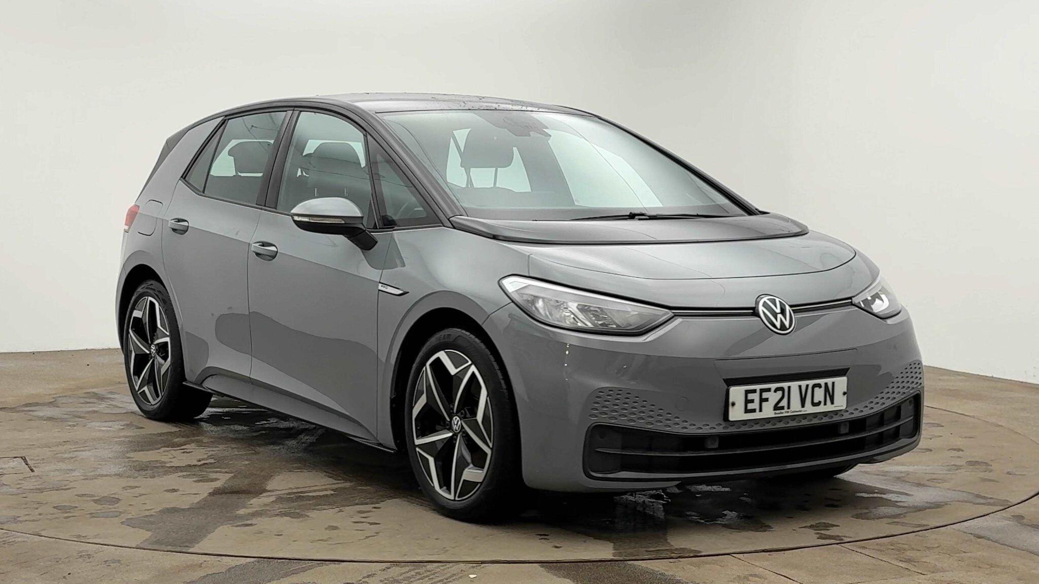 Main listing image - Volkswagen ID.3