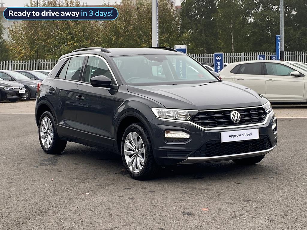 Main listing image - Volkswagen T-Roc