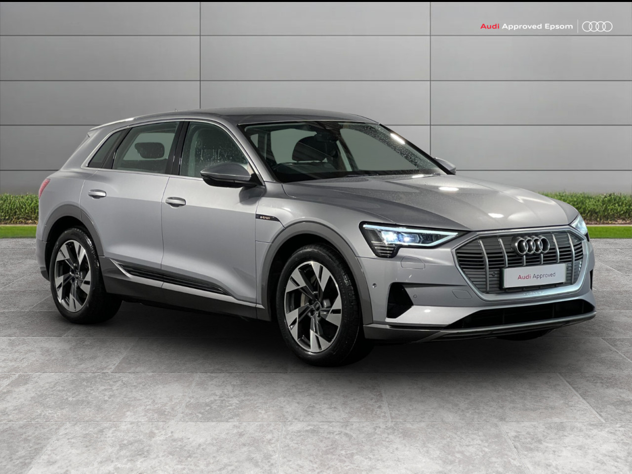 Main listing image - Audi e-tron