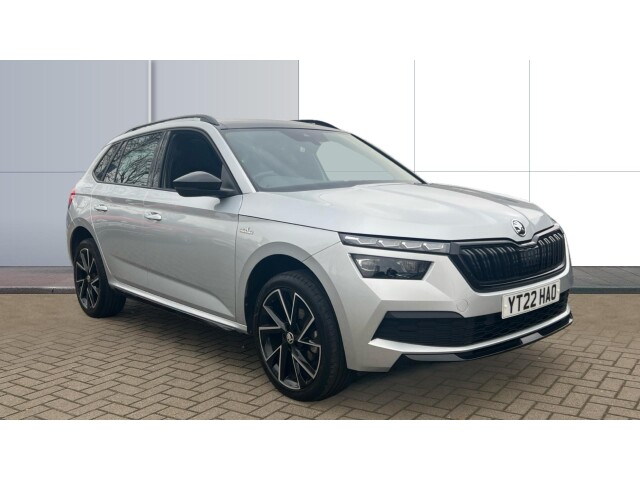 Main listing image - Skoda Kamiq