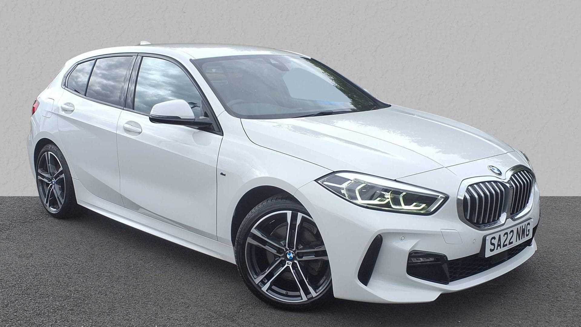 Main listing image - BMW 1 Series