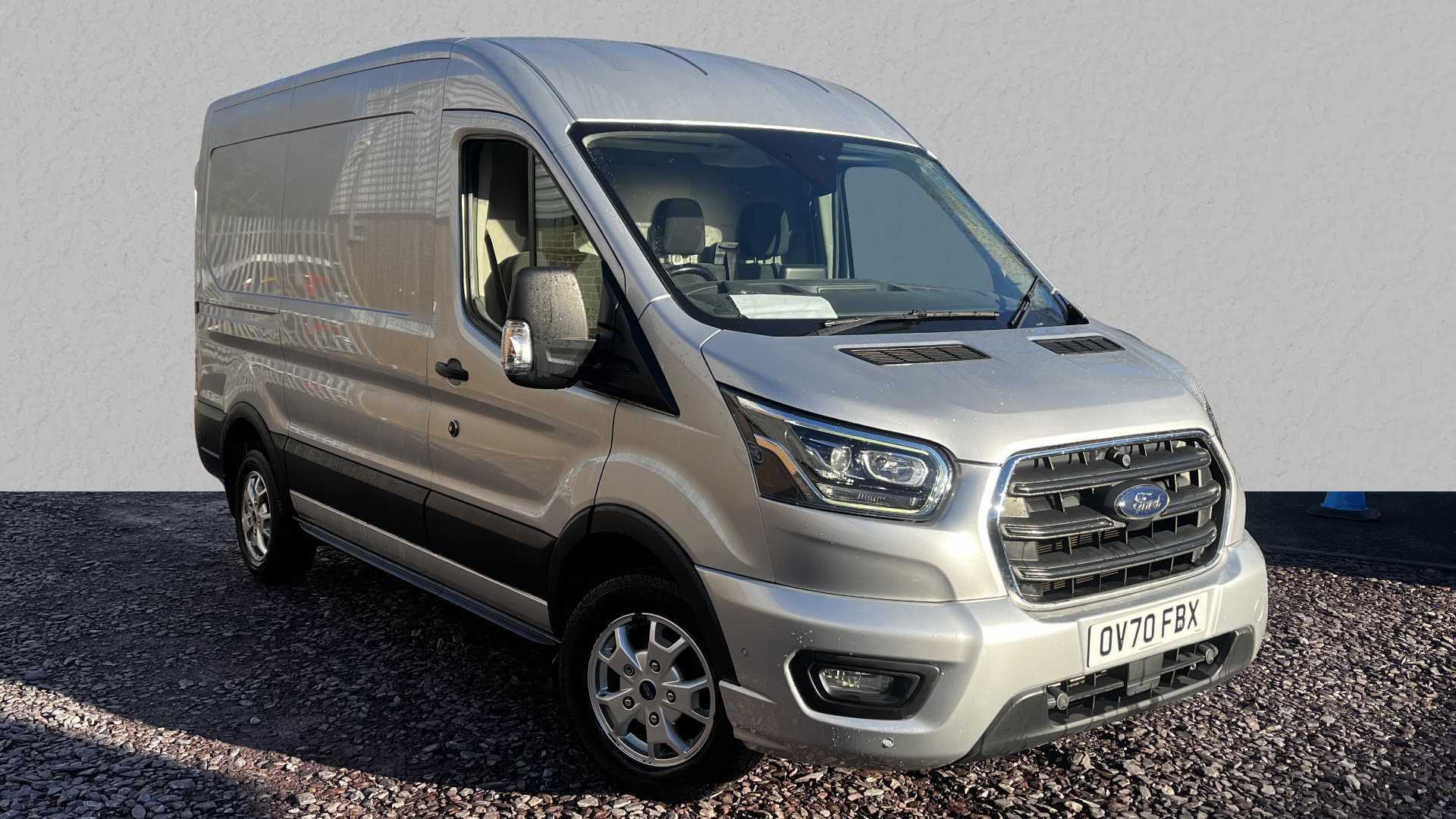 Main listing image - Ford Transit