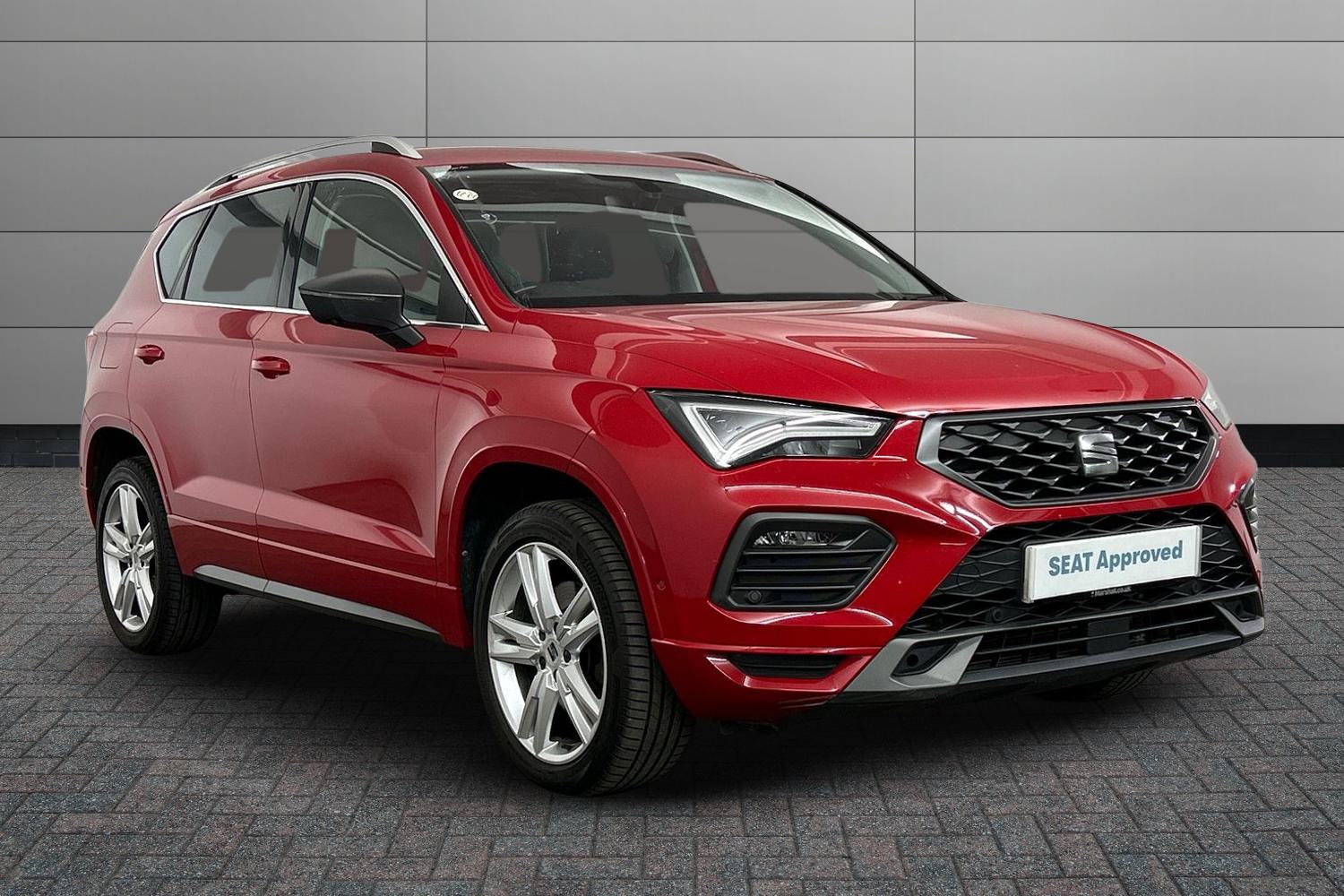Main listing image - SEAT Ateca