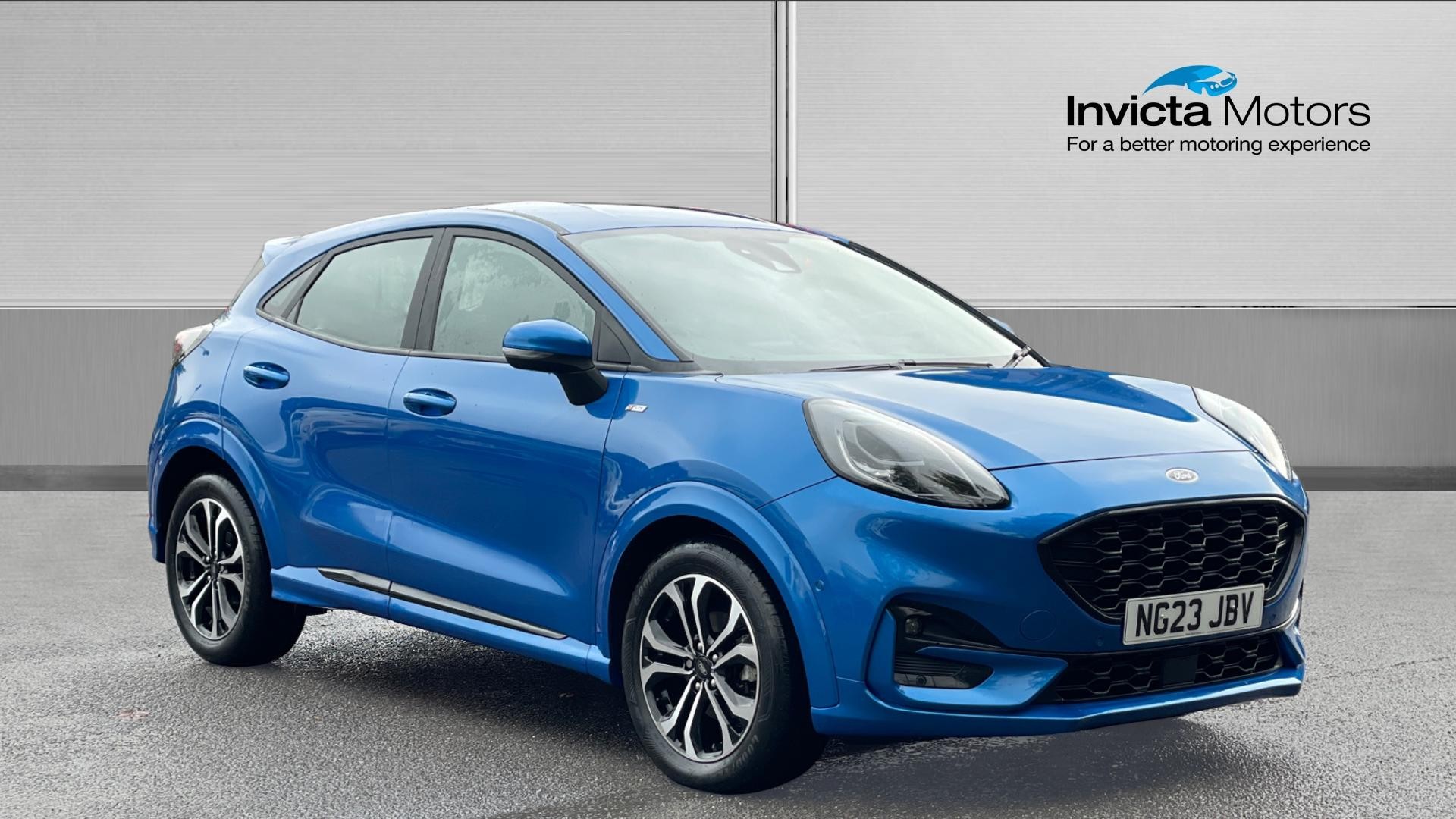 Main listing image - Ford Puma