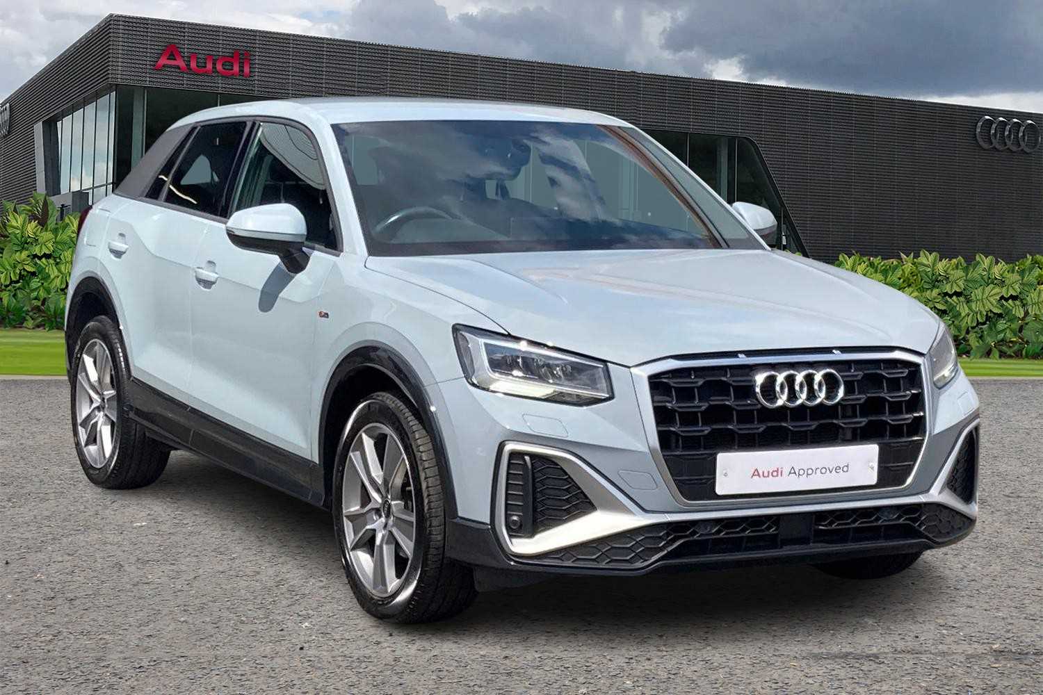 Main listing image - Audi Q2
