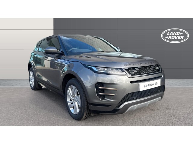 Main listing image - Land Rover Range Rover Evoque
