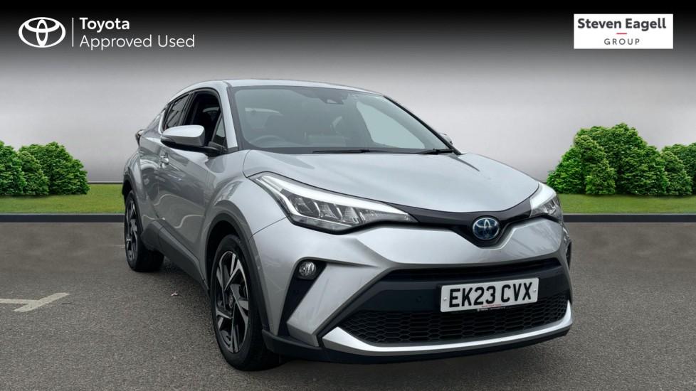 Main listing image - Toyota C-HR