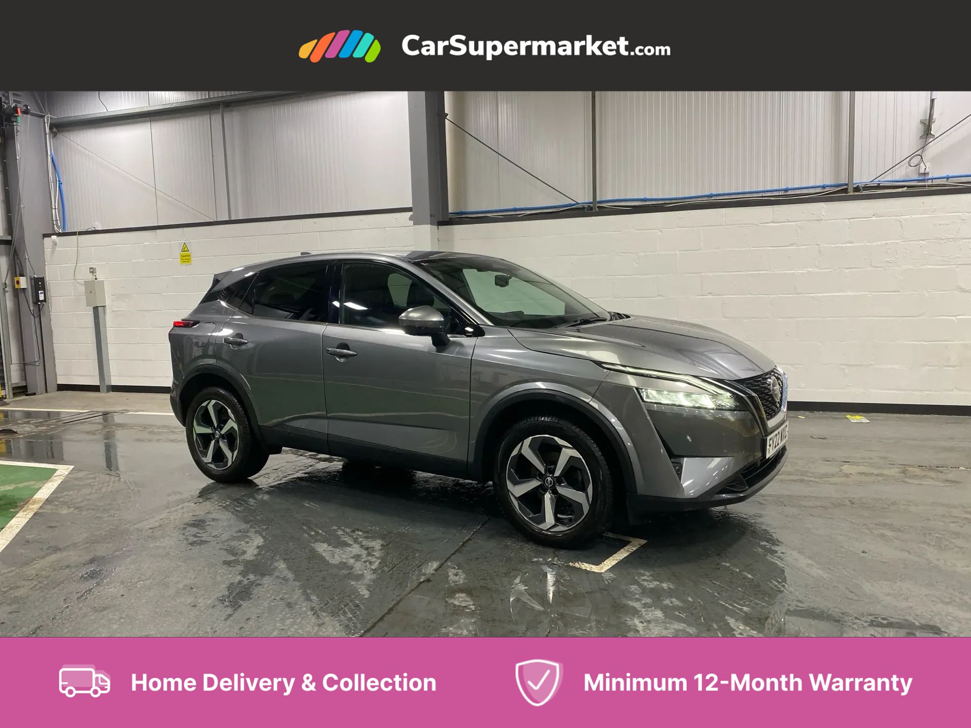 Main listing image - Nissan Qashqai