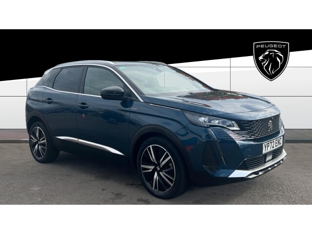 Main listing image - Peugeot 3008